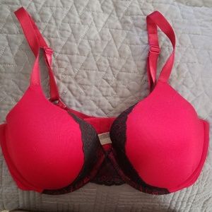 36DD Maidenform Red Bra